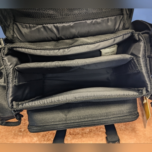 Kodak Classic Black Camera & Printer Travel Bag - Picture 7 of 11